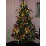 Weihnachtsbaum von Shirley Salcedo Palacio (San Cristobal, T�chira, Venezuela)
