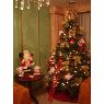 Monica Medina's Christmas tree from Bogota, Colombia