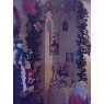 Familia  Galindo  G.'s Christmas tree from Valparaiso, Chile