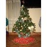 Yolanda Marcelina Balb�n Sedano de Jes�s's Christmas tree from Lima, Per�