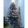 Leonor Nieto's Christmas tree from Pasaje, El Oro, Ecuador