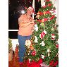 Nataly's Christmas tree from Colombia