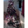 Cristian Ventura's Christmas tree from Santo Domingo, Rep�blica Dominicana
