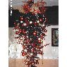 Irsis Nu�ez's Christmas tree from Venezuela - Dto. Capital