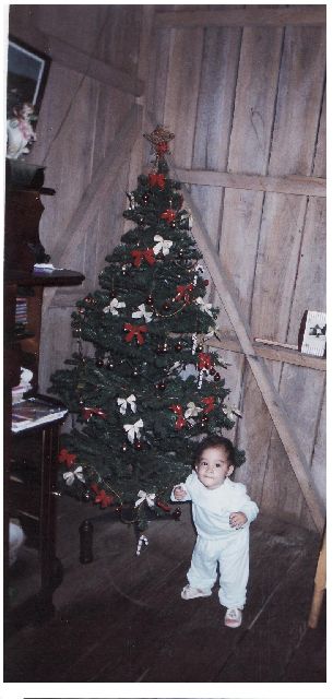 Gabriela Garc�a (Familia Vivas Garc�a) (El Carmen, Manabi, Ecuador)