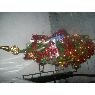 julieta's Christmas tree from argentina  , city bell
