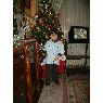 Hugo's Christmas tree from Ponferrada, Espa�a