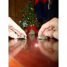 Luc�a Mar�n L�pez's Christmas tree from Lugo, Galicia, Espa�a
