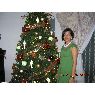 Aime Linares's Christmas tree from La Ceiba, Honduras