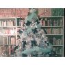 Kiss Judit's Christmas tree from Debrecen, Hungary
