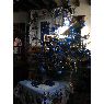 Decot's Christmas tree from Baudour, Belgique