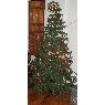 Aminta Sucel's Christmas tree from Valencia