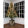 Weihnachtsbaum von Julio Bernardo Alvarez (Jerez de la Frontera, C�diz, Espa�a)