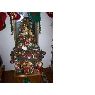 Milagros y Mat�as's Christmas tree from Paran�, Entre R�os, Argentina