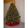 Weihnachtsbaum von Rosa Lara y Pedro Blanco (Maracay, Venezuela)