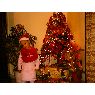 Karen Pedraza's Christmas tree from Espa�a