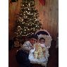Marcia Moyano Barria's Christmas tree from Purranque, Chile