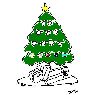 Belen's Christmas tree from Sevilla, Espa�a