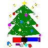 Belen Mill�n's Christmas tree from Sevilla, Espa�a