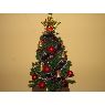 Cristina's Christmas tree from Sevilla, Espa�a