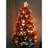 Jos�'s Christmas tree from Madrid, Epa�a