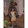 Mar�a's Christmas tree from Venezuela