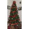 Ana Cubas's Christmas tree from La Ceiba, Honduras
