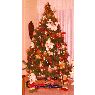 Domingo Vargas's Christmas tree from Tachira, Venezuela