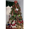 Familia Fonseca Vielma's Christmas tree from Estado Zulia, Venezuela
