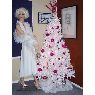 John Gascot's Christmas tree from Levittown, PA, USA
