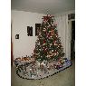 Sapin de No�l de Daniel Mijares (Caracas, Venezuela)