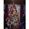 Mayrina Villalobos's Christmas tree from Santiago de Chile