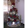 Weihnachtsbaum von Familia Rojas (Venezuela)