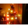 Renzo Ramirez's Christmas tree from Lima, Peru