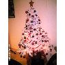 Erica Lourdes Avila's Christmas tree from Murcia, Espa�a