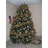 Weihnachtsbaum von Margarita Ord��ez Dorado (Tampico, M�xico)