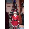 Cristina Dominguez Blanco's Christmas tree from Jerez de la Frontera, Cadiz
