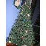 Miryam Auroa Cubillos Romero's Christmas tree from Bogot�, Colombia