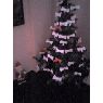 Silvia Nu�ez Piquer's Christmas tree from Villanueva de Castellon, Valencia