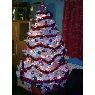 Vullo Lucia's Christmas tree from Belgique