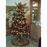 Uniseguros's Christmas tree from Puerto Ordaz, Venezuela