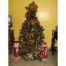 Weihnachtsbaum von Martha Pi�ero De Merchan (Valencia, Venezuela)
