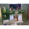 Lenis's Christmas tree from Ojeda, Zul�a, Venezuela