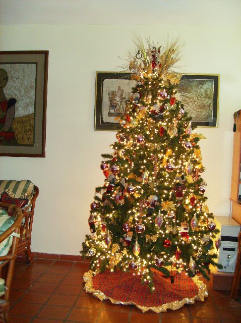Familia Lopez Garcia (Puerto la Cruz, Venezuela)