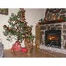 Pablo Vallejo's Christmas tree from Alameda del Valle, Madrid, Espa�a