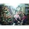 Lina Paola Suarez's Christmas tree from Bogota, Colombia