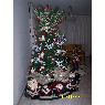 Marlene's Christmas tree from La Palma, Canarias, Espa�a