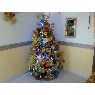 Elisa Garc�a's Christmas tree from Ciudad Bol�var, Venezuela