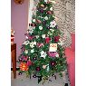 Ana Romero Pedemonte's Christmas tree from Cadiz, Espa�a