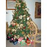 Mary's Christmas tree from Maracaibo, Venezuela